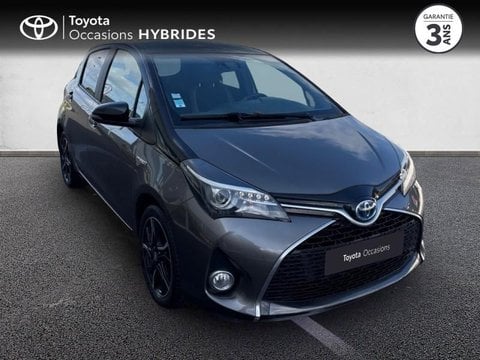 Voitures D'occasion À Pluneret | Toyota Yaris Hsd 100H Collection 5P