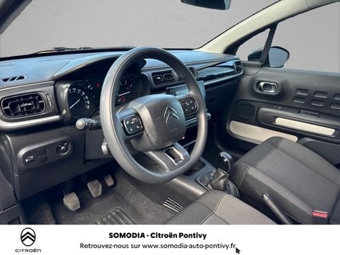 Voitures D'occasion À Saint-Thuriau | Citroën C3 1.2 Puretech 83Ch S&S Plus