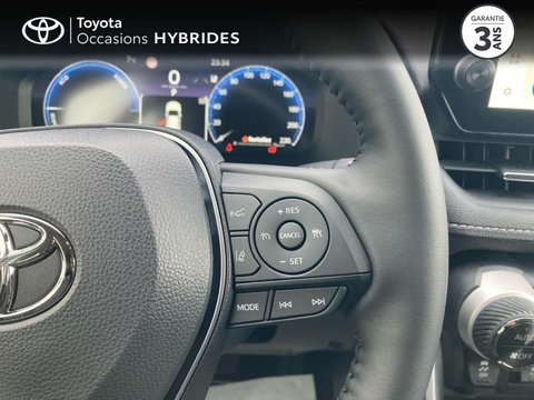 Voitures D'occasion À Plérin | Toyota Rav4 2.5 Hybride 222Ch Dynamic Awd-I My24