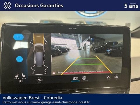 Voitures D'occasion À Brest | Volkswagen Id.3 204Ch Pro Performance 58 Kwh Active