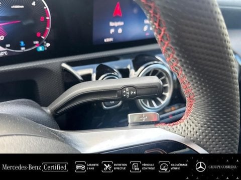 Voitures D'occasion À Saint-Grégoire | Mercedes-Benz Classe A 180 D 116Ch Amg Line 8G-Dct