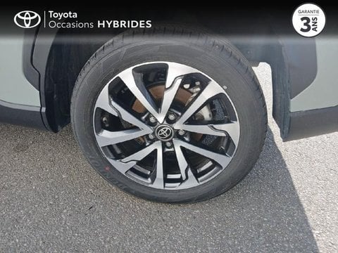Voitures D'occasion À Ploërmel | Toyota Corolla Cross 1.8 140Ch Design My25
