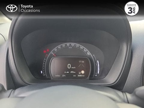 Voitures D'occasion À Vannes | Toyota Aygo X 1.0 Vvt-I 72Ch Dynamic