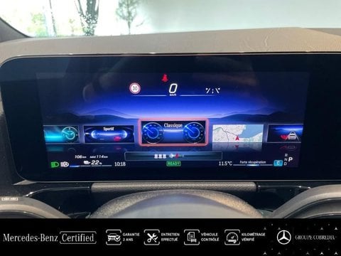 Voitures D'occasion À Quimper | Mercedes-Benz Eqa 250+ 190Ch