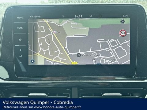 Voitures D'occasion À Quimper | Volkswagen T-Roc Cabriolet 1.5 Tsi Evo 150Ch R-Line Dsg7