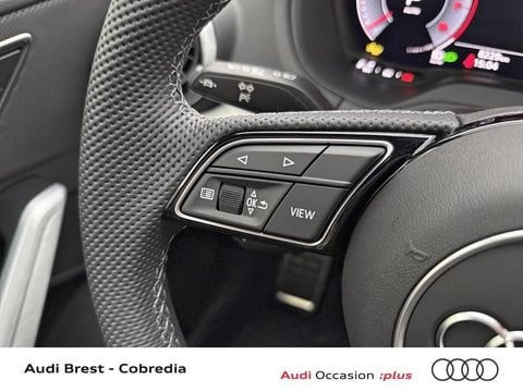 Voitures D'occasion À Brest | Audi Q2 35 Tfsi 150Ch S Line S Tronic 7