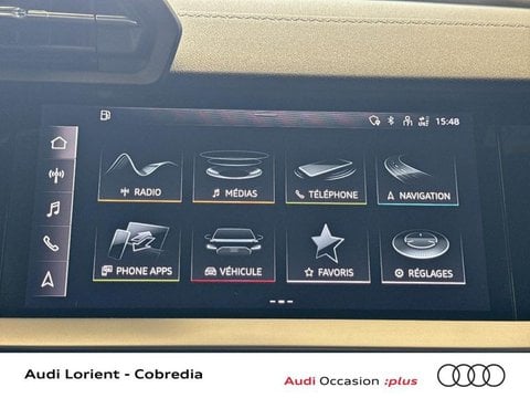 Voitures D'occasion À Lanester | Audi A3 Sportback 35 Tfsi 150Ch Mild Hybrid S Line S Tronic 7