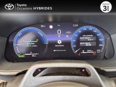 Voitures D'occasion À Pabu | Toyota Yaris Cross 130H Gr Sport Mc26 Véhicule Neuf