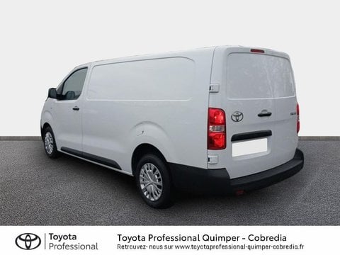 Voitures D'occasion À Quimper | Toyota Proace Long 2.0 D-4D 140 Start Mc24