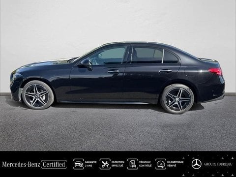 Voitures D'occasion À Saint-Grégoire | Mercedes-Benz Classe C 300 D E Hybrid Eq 197+129Ch Amg L...