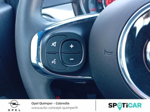 Voitures D'occasion À Quimper | Fiat 500 1.0 70Ch Bsg S&S Pack Confort