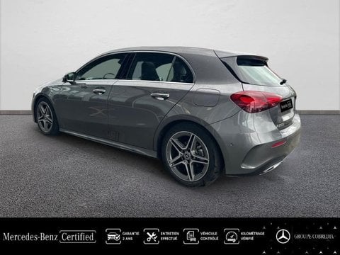 Voitures D'occasion À Lannion | Mercedes-Benz Classe A 200 D 150Ch Amg Line 8G-Dct
