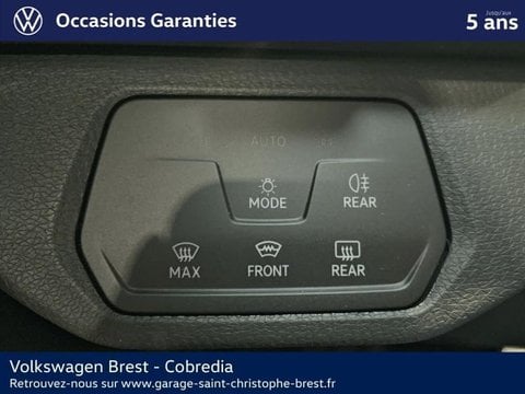 Voitures D'occasion À Brest | Volkswagen Id.5 174Ch Pro 77 Kwh
