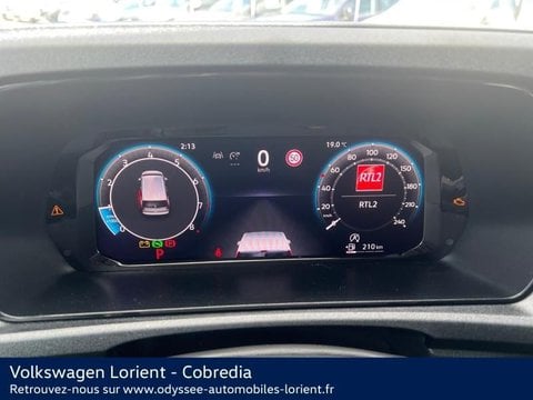 Voitures D'occasion À Lanester | Volkswagen Caddy 1.5 Tsi 116Ch Life Dsg7