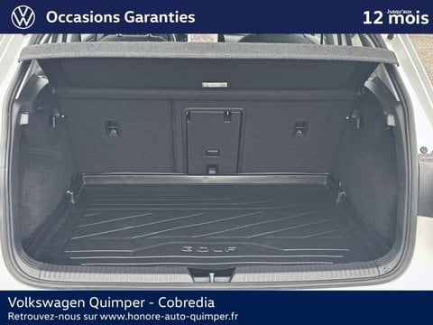 Voitures D'occasion À Quimper | Volkswagen Golf 1.5 Tsi Act Opf 130Ch Style 1St