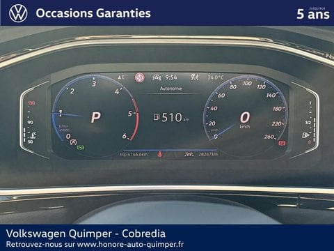 Voitures D'occasion À Quimper | Volkswagen T-Roc 2.0 Tdi 150Ch R-Line Edition Dsg7