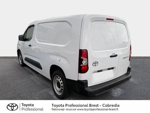 Voitures D'occasion À Brest | Toyota Proace City Long 130 D-4D Start Mc24