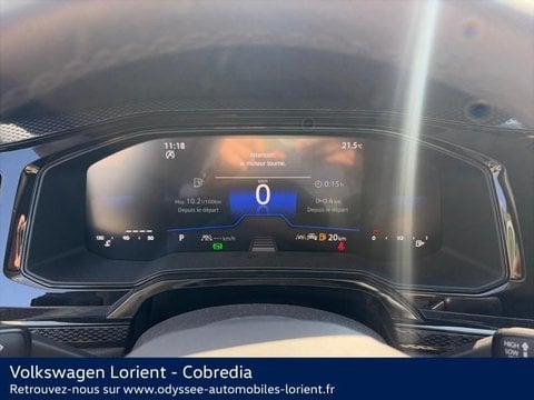 Voitures D'occasion À Lanester | Volkswagen Taigo 1.0 Tsi 116Ch Vw Edition