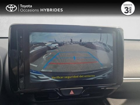 Voitures D'occasion À Brest | Toyota Yaris Cross 116H Dynamic Mc24