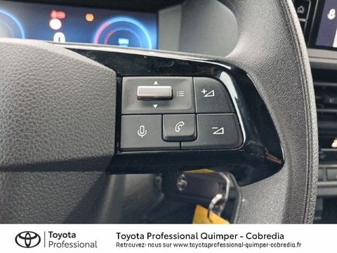 Voitures D'occasion À Quimper | Toyota Proace Long 2.0 D-4D 140 Start Mc24