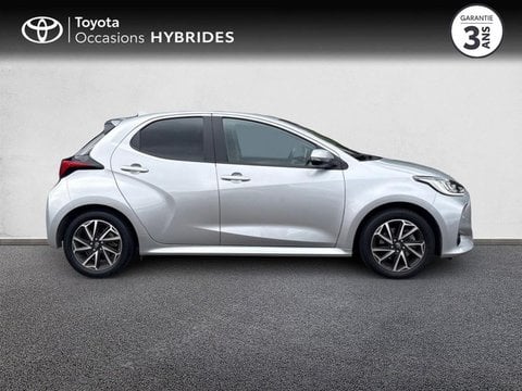 Voitures D'occasion À Lanester | Toyota Yaris 116H Design 5P My22