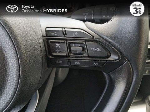 Voitures D'occasion À Ploërmel | Toyota Yaris 116H Design 5P Mc24