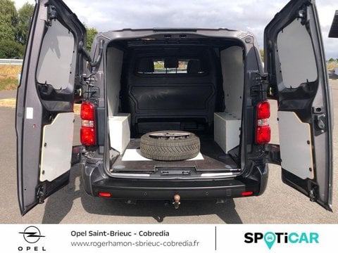 Voitures D'occasion À Yffiniac | Opel Vivaro Fg L3 Augmenté 2.0 D 180Ch Cabine Approfondie Fixe...