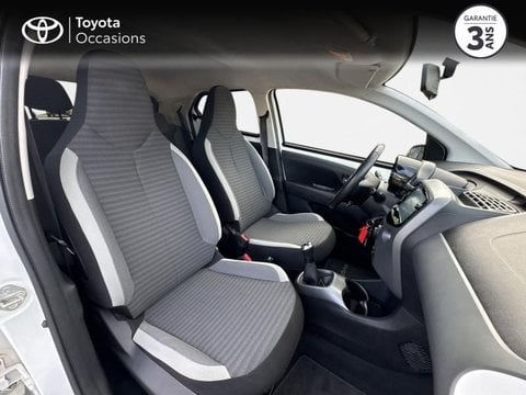 Voitures D'occasion À Lanester | Toyota Aygo 1.0 Vvt-I 72Ch X-Play 5P