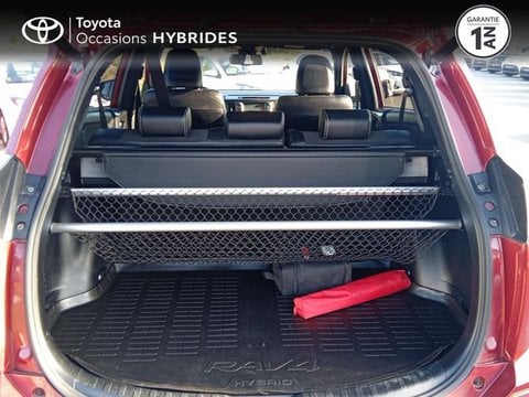 Voitures D'occasion À Lanester | Toyota Rav4 197 Hybride Black Edition 2Wd Cvt Rc18