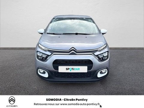 Voitures D'occasion À Saint-Thuriau | Citroën C3 1.2 Puretech 83Ch S&S You!