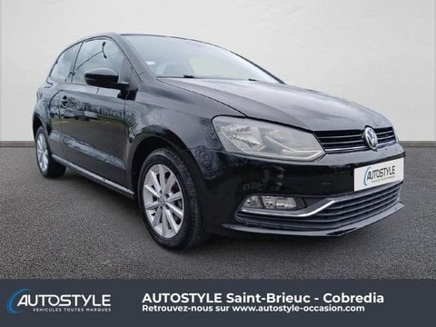 Voitures D'occasion À Yffiniac | Volkswagen Polo 1.0 75Ch Lounge 3P