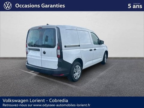 Voitures D'occasion À Lanester | Volkswagen Caddy Cargo 2.0 Tdi 102Ch Business