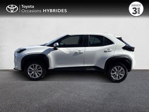 Voitures D'occasion À Lanester | Toyota Yaris Cross 116H Dynamic Business + Programme Toyota Exp...