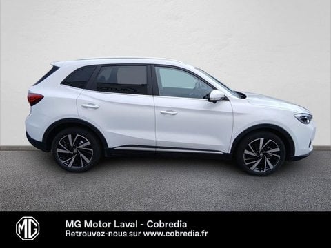 Voitures D'occasion À Laval | Mg Zs 1.5 Hybrid+ 197Ch Luxury