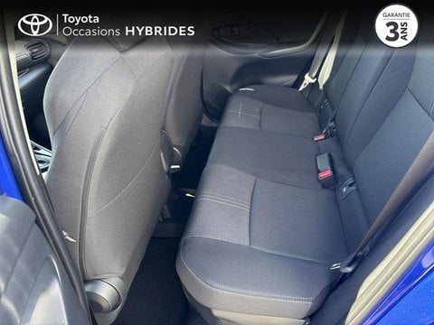 Voitures D'occasion À Pluneret | Toyota Yaris 116H Design 5P My26