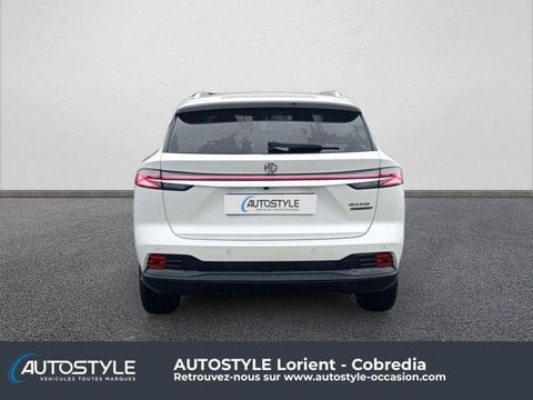 Voitures D'occasion À Lanester | Mg Ehs 1.5 Hybrid+ 224Ch Luxury