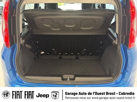 Voitures D'occasion À Brest | Fiat Panda Pandina 1.0 65Ch Bsg S&S Hybrid Icône