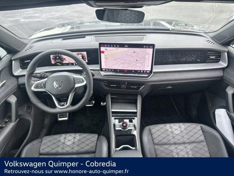 Voitures D'occasion À Quimper | Volkswagen Tayron 1.5 Etsi 150Ch Vw Edition Dsg7 7 Places