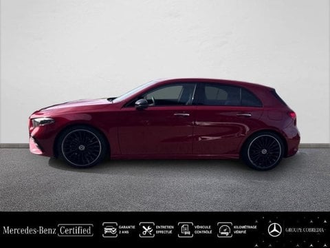 Voitures D'occasion À Bonchamps-Les-Laval | Mercedes-Benz Classe A 180 136Ch Amg Line 7G-Dct