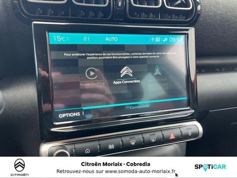 Voitures D'occasion À Saint-Martin-Des-Champs | Citroën C3 Aircross Bluehdi 110Ch S&S Shine