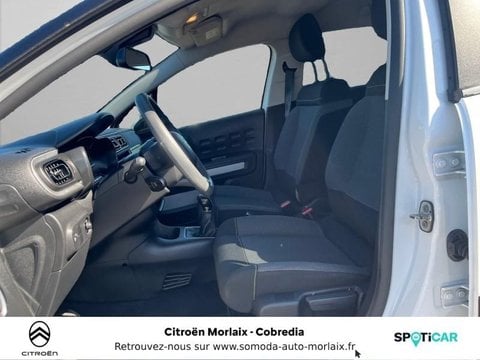 Voitures D'occasion À Saint-Martin-Des-Champs | Citroën C3 1.2 Puretech 83Ch S&S C-Series 123G