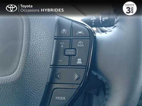Voitures D'occasion À Lanester | Toyota Prius Rechargeable 2.0 Hybride Rechargeable 223Ch Lounge...
