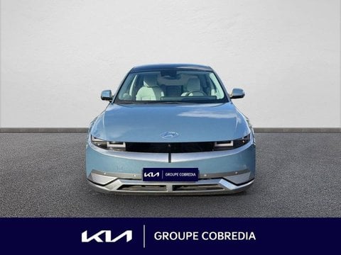 Voitures D'occasion À Lannion | Hyundai Ioniq 5 77 Kwh - 229Ch Executive