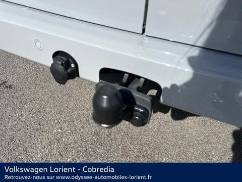 Voitures D'occasion À Lanester | Volkswagen Transporter Fg Procab L1 2.0 Tdi 150Ch Business Bva8