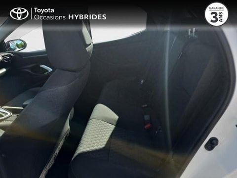 Voitures D'occasion À Vannes | Toyota Yaris 116H Dynamic 5P My22