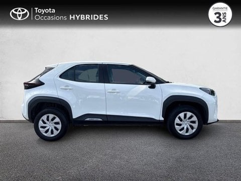 Voitures D'occasion À Lanester | Toyota Yaris Cross 116H Dynamic My22