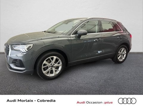 Voitures D'occasion À Saint-Martin-Des-Champs | Audi Q3 35 Tdi 150Ch Design S Tronic 7