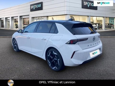 Voitures D'occasion À Yffiniac | Opel Astra 1.6 Turbo 225Ch Hybrid Gse Bva8