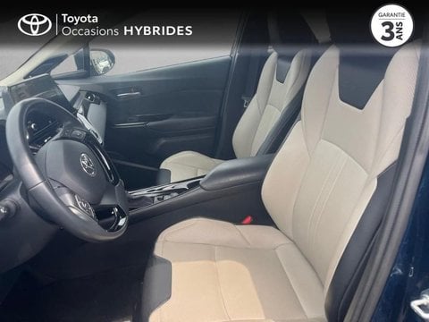Voitures D'occasion À Plérin | Toyota C-Hr 184H Collection 2Wd E-Cvt My22
