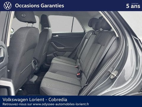 Voitures D'occasion À Lanester | Volkswagen T-Roc 1.5 Tsi Evo 150Ch Life Plus Dsg7